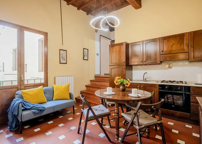 Heart Of Florence - San Lorenzo Lovely Apartment