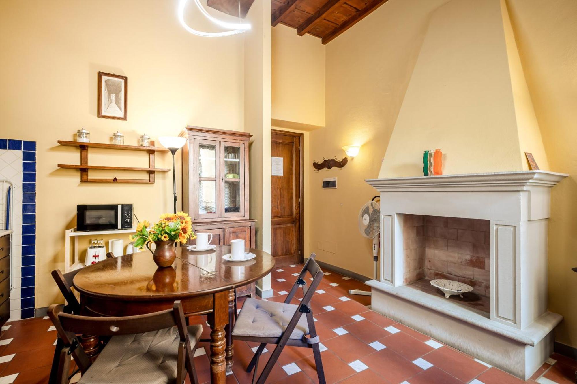 Heart Of - San Lorenzo Lovely Apartment