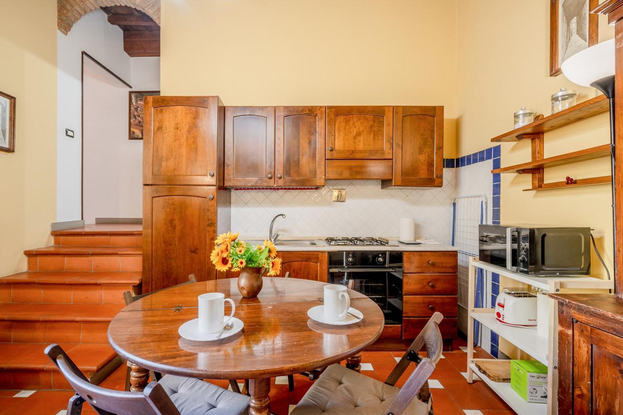 Apartment Heart Of - San Lorenzo Lovely