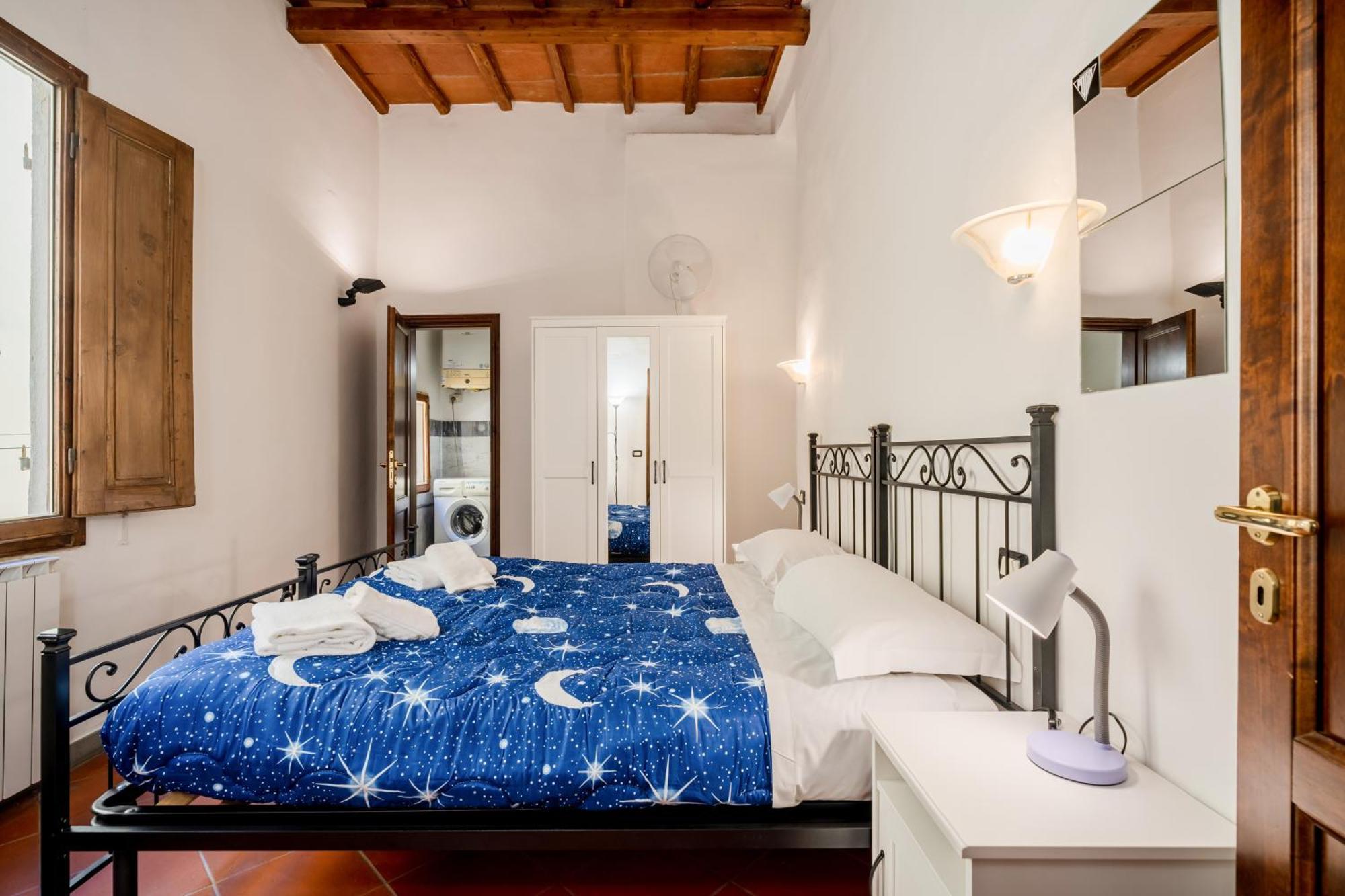 Heart Of - San Lorenzo Lovely Apartment *