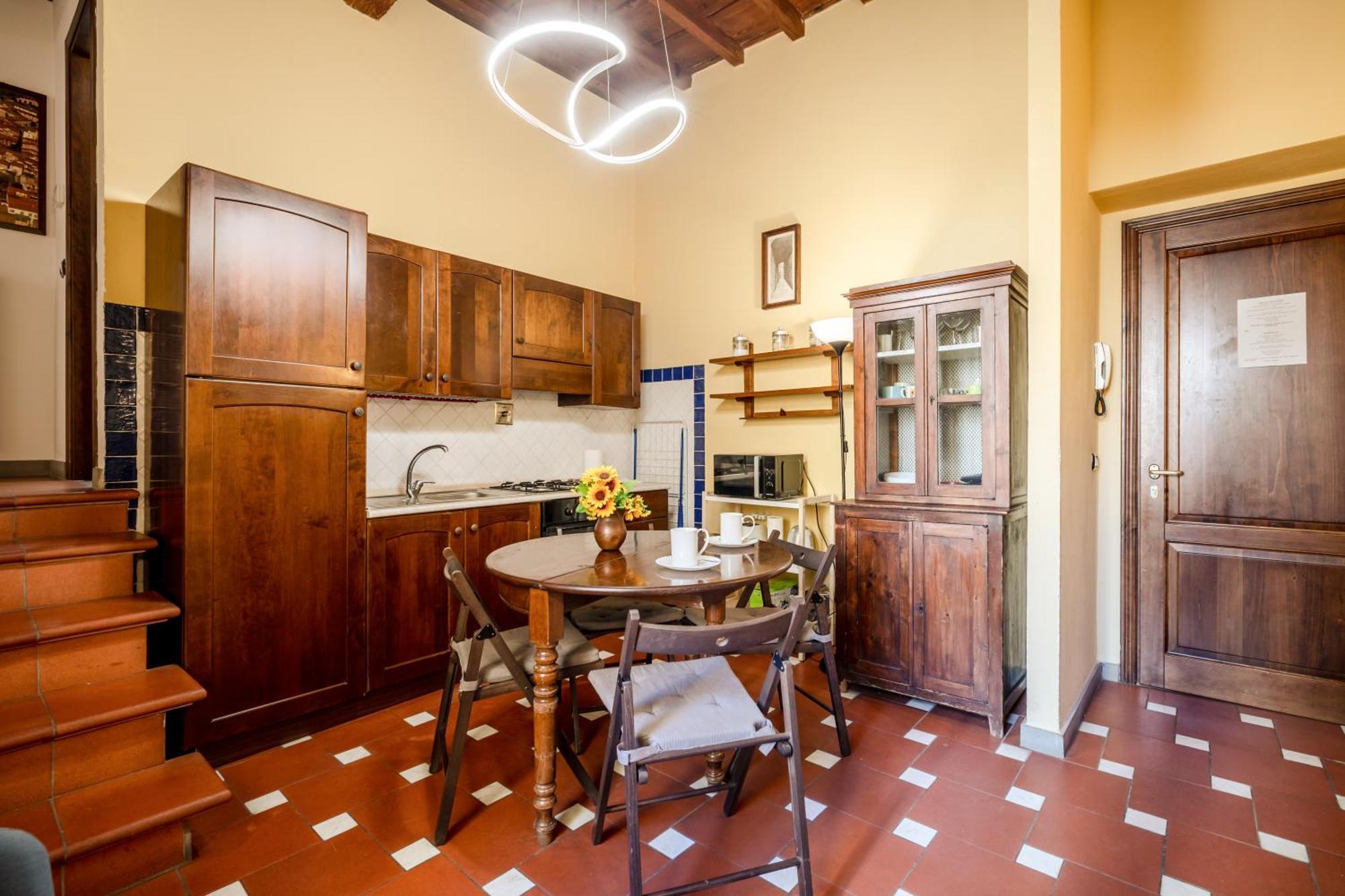 Heart Of - San Lorenzo Lovely Apartment
