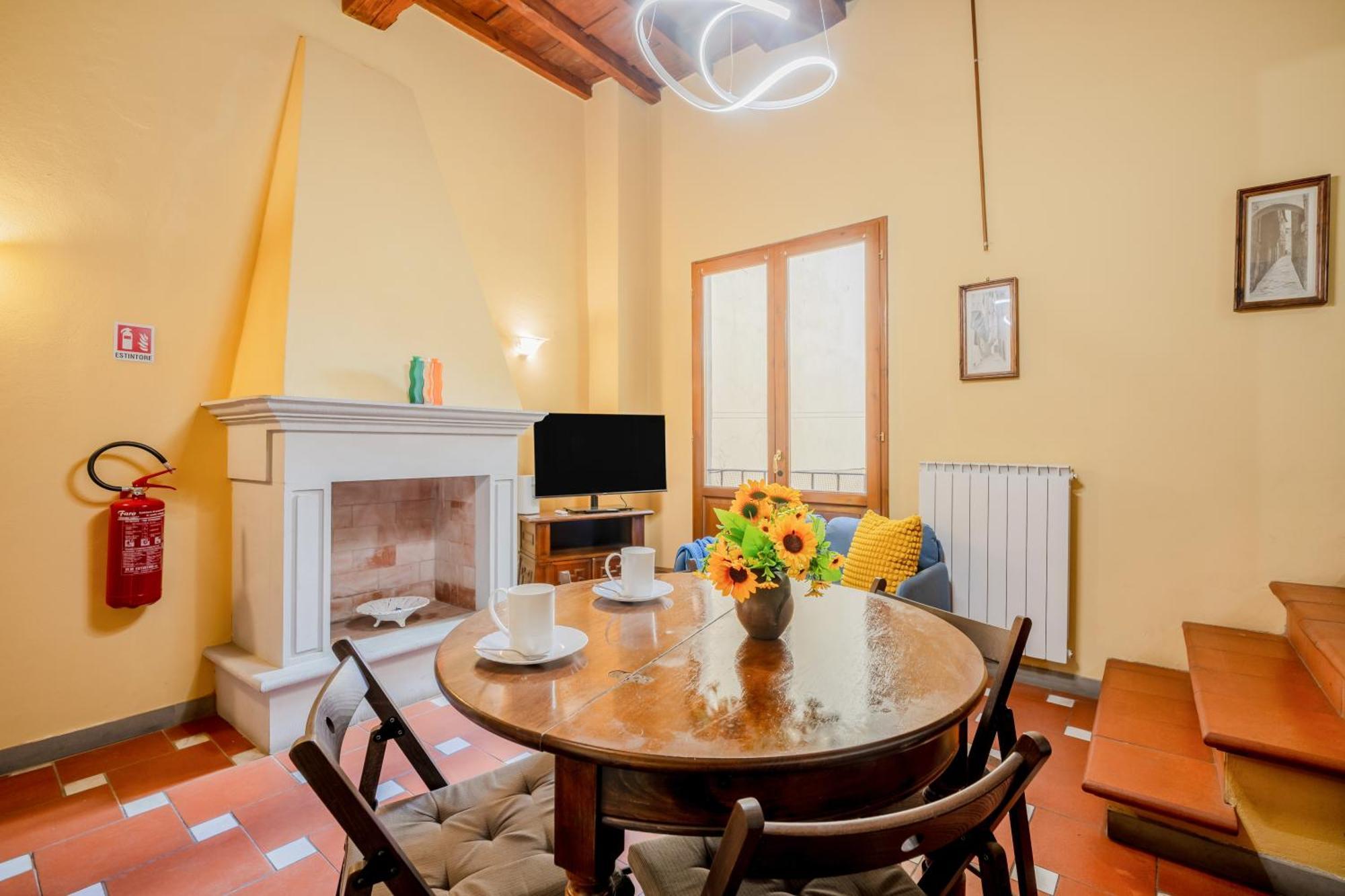 Apartment Heart Of - San Lorenzo Lovely