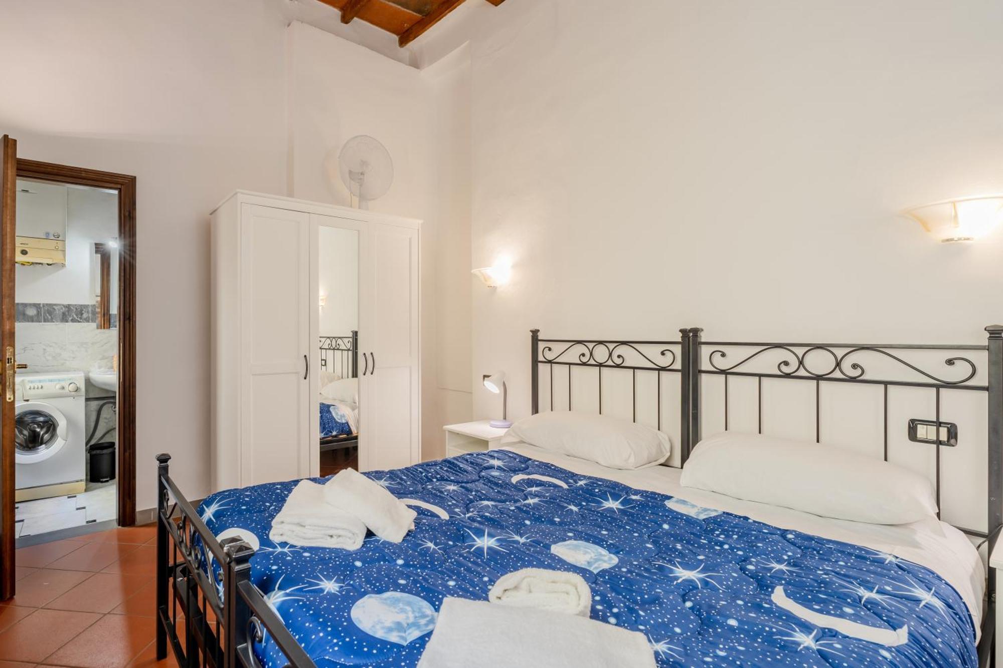 Heart Of - San Lorenzo Lovely Apartment *