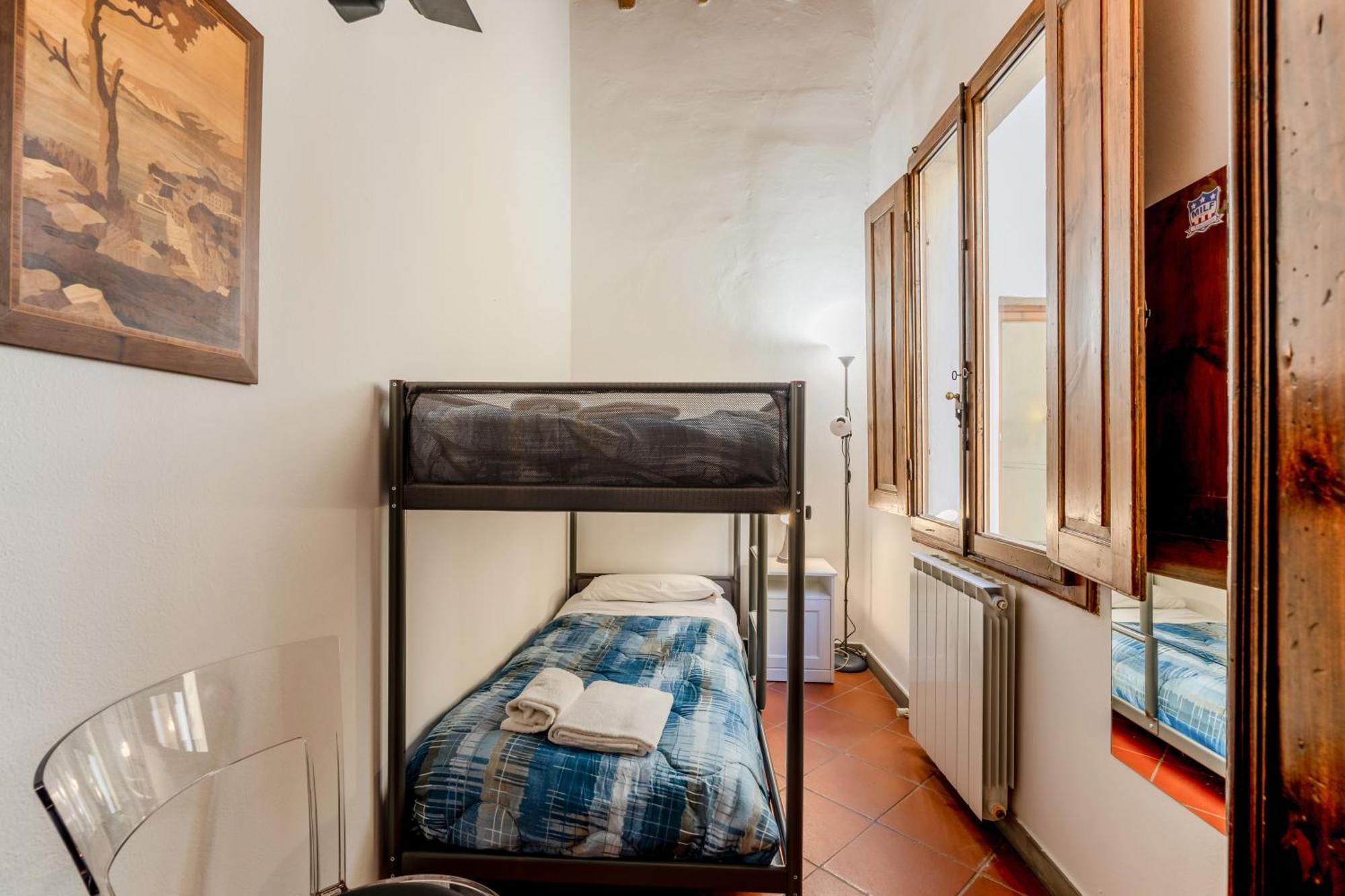 Apartment Heart Of - San Lorenzo Lovely *