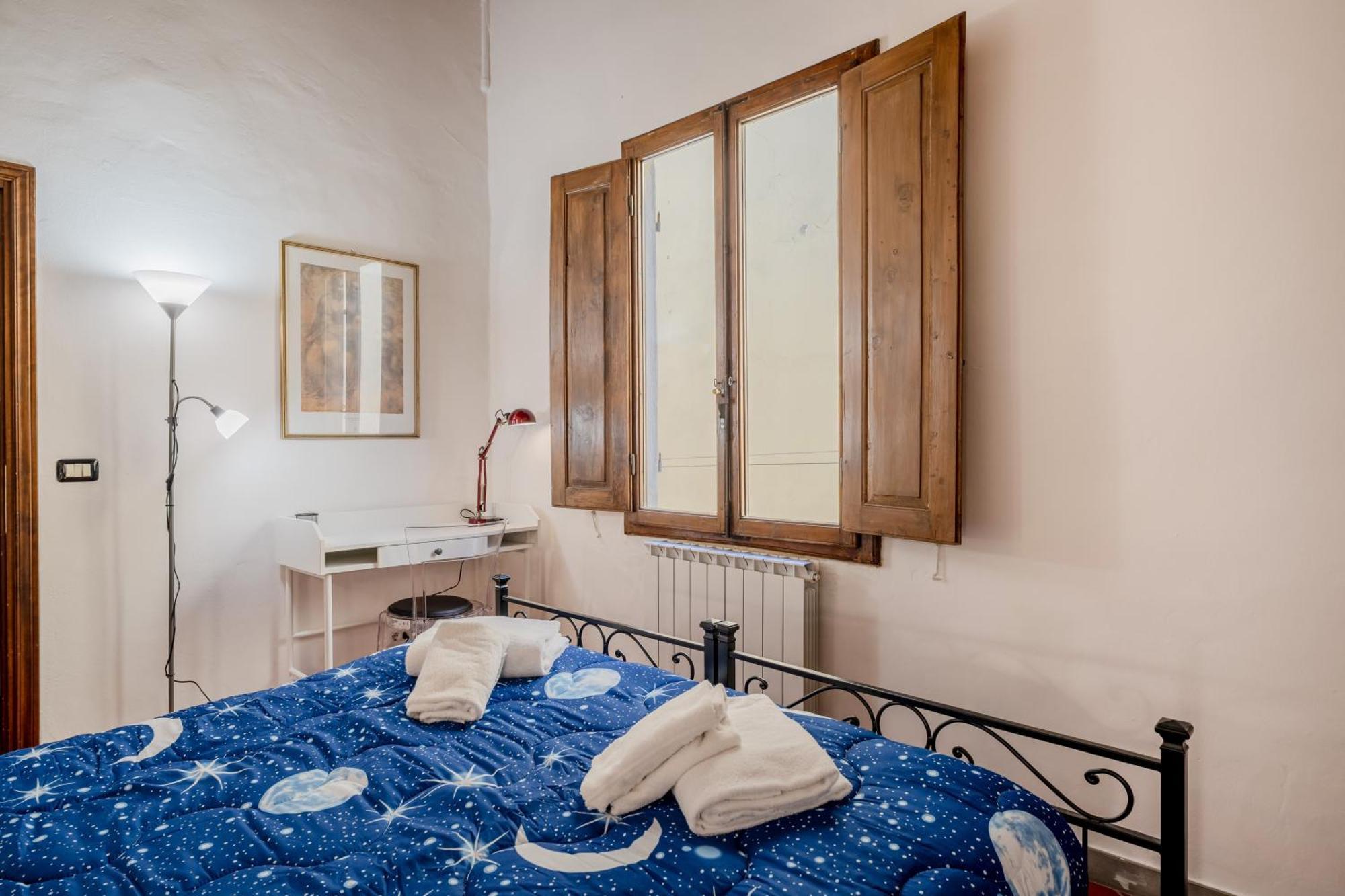 Apartment Heart Of - San Lorenzo Lovely Florence